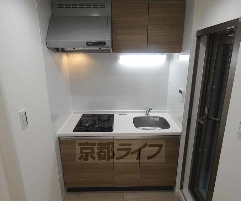 キッチン　キッチンです。