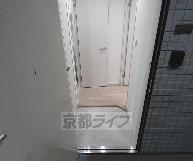 玄関　玄関です。
