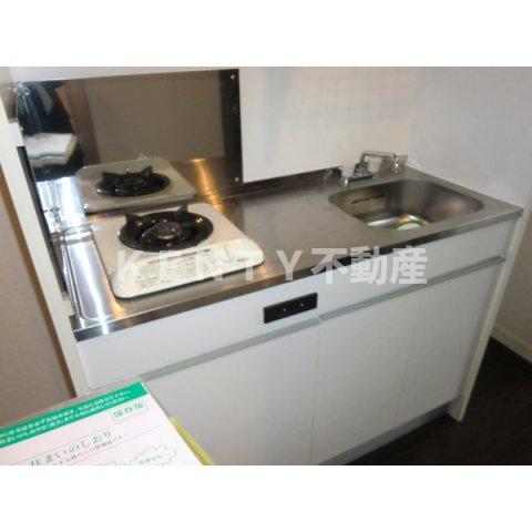 キッチン　使いやすいキッチンです