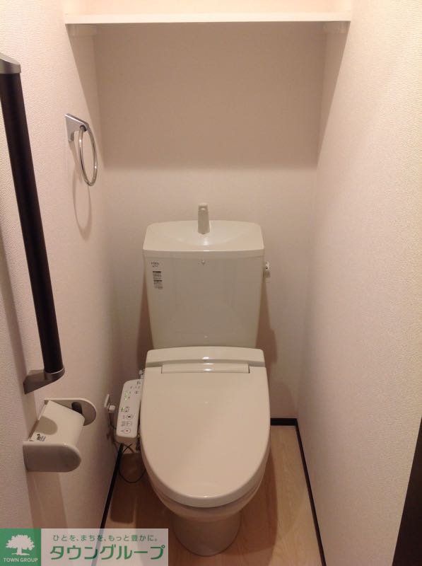 その他　トイレ