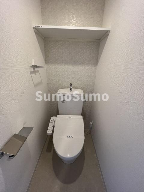 トイレ　トイレも気になるポイント