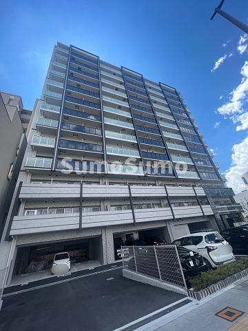 建物外観　おしゃれな外観です