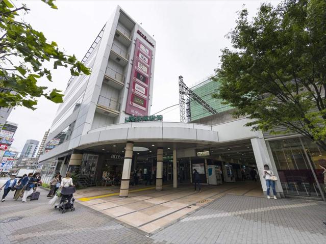 スーパー　ライフ　大崎百反通店（スーパー）まで720m