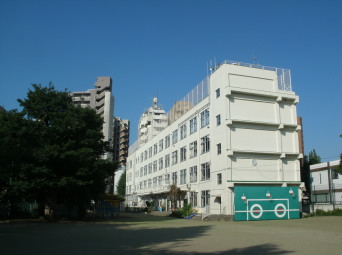 小学校　文京区立駒本小学校（小学校）まで267m