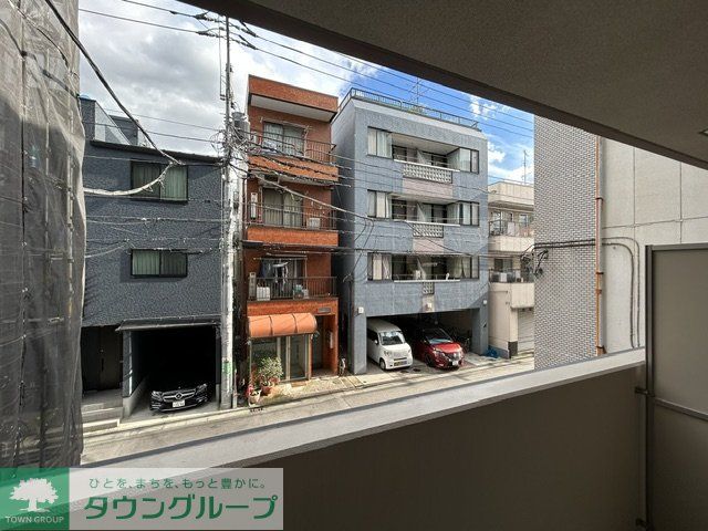 眺望　眺望