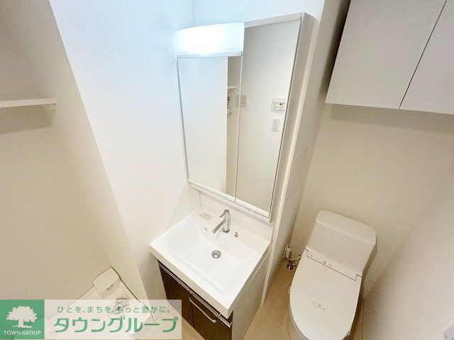洗面設備　洗面