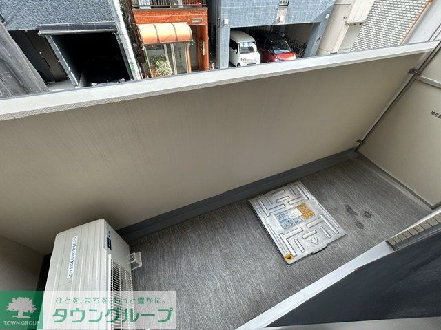バルコニー　バルコニー