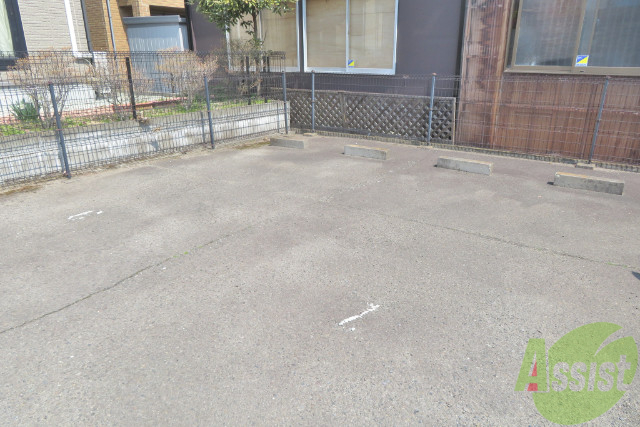 駐車場　駐車場その他