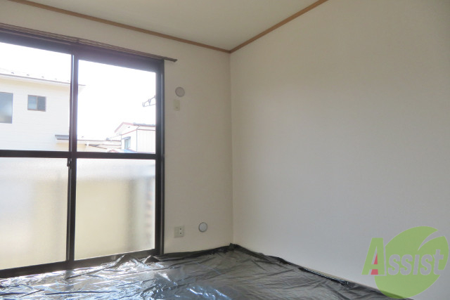 その他部屋・スペース　和室がありました。畳の落ち着いた香りがします。