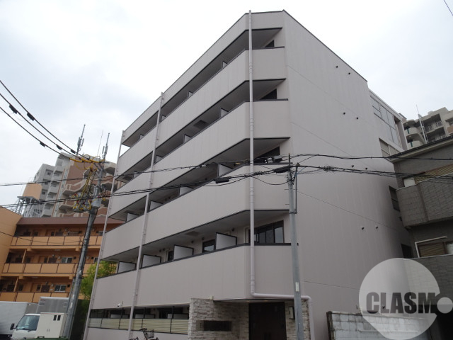 建物外観　セパレート物件です♪