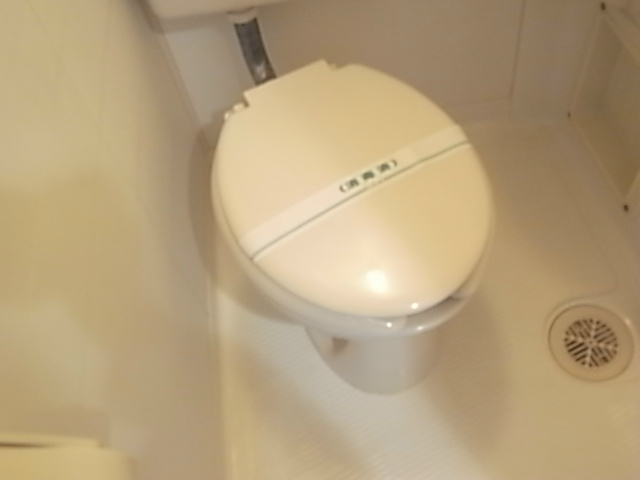 トイレ　同一物件参考写真