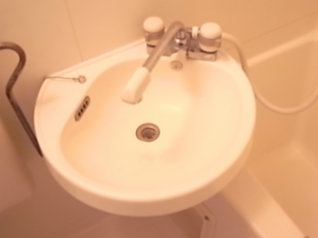 洗面設備　同一物件参考写真