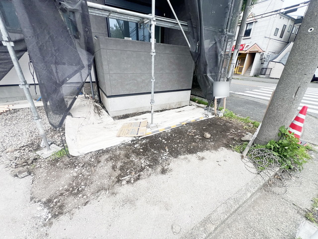 その他　～施工中です～