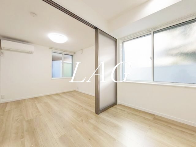 居室・リビング　洋室のお部屋です。
