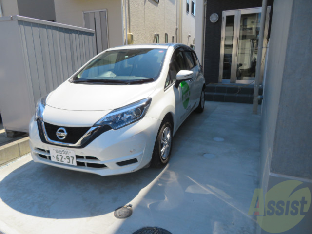 駐車場　駐車場その他