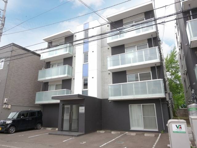建物外観　詳細は、ウィンドワード菊水店までご相談下さい。