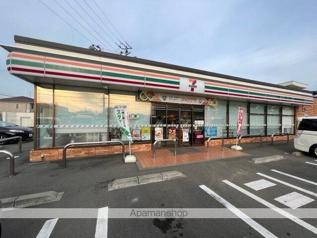 コンビニ　セブンイレブン名取大橋店（コンビニ）まで500m