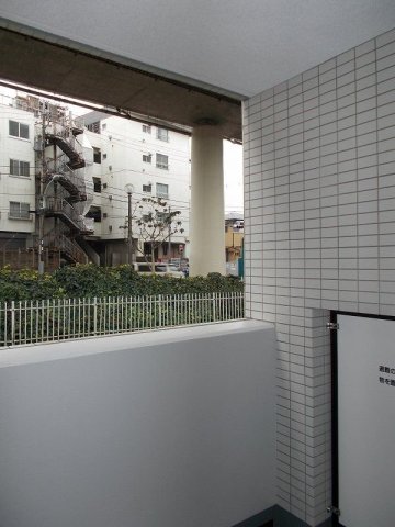 バルコニー　別号室参考画像