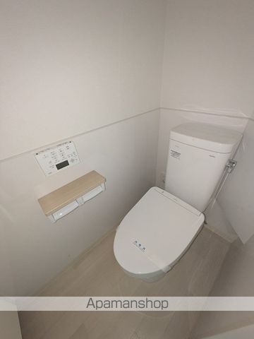 AMISTA大和町のトイレ写真