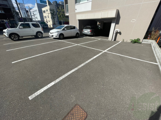 駐車場　駐車場その他