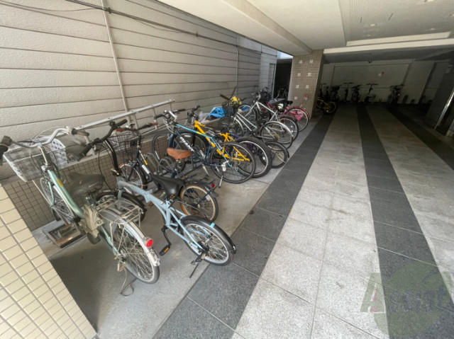 その他共有部分　駐輪場その他