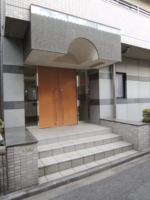 エントランス　エントランス