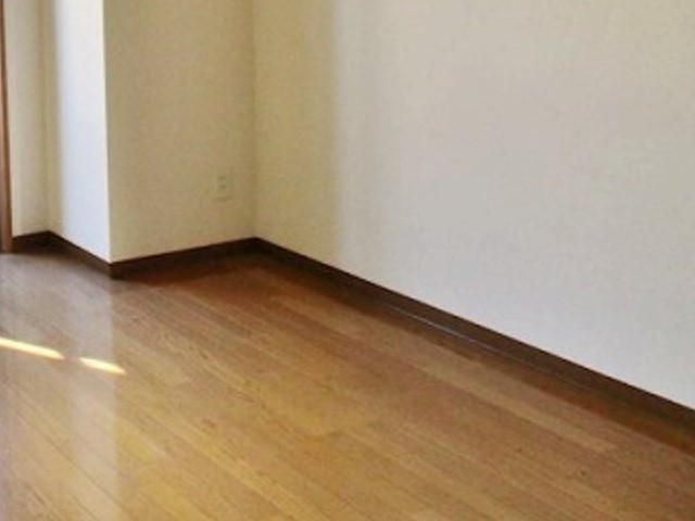 居室・リビング　フローリングのお部屋