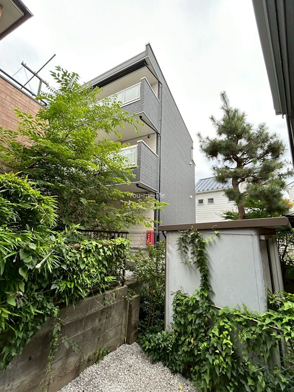 バルコニー　別部屋参考写真