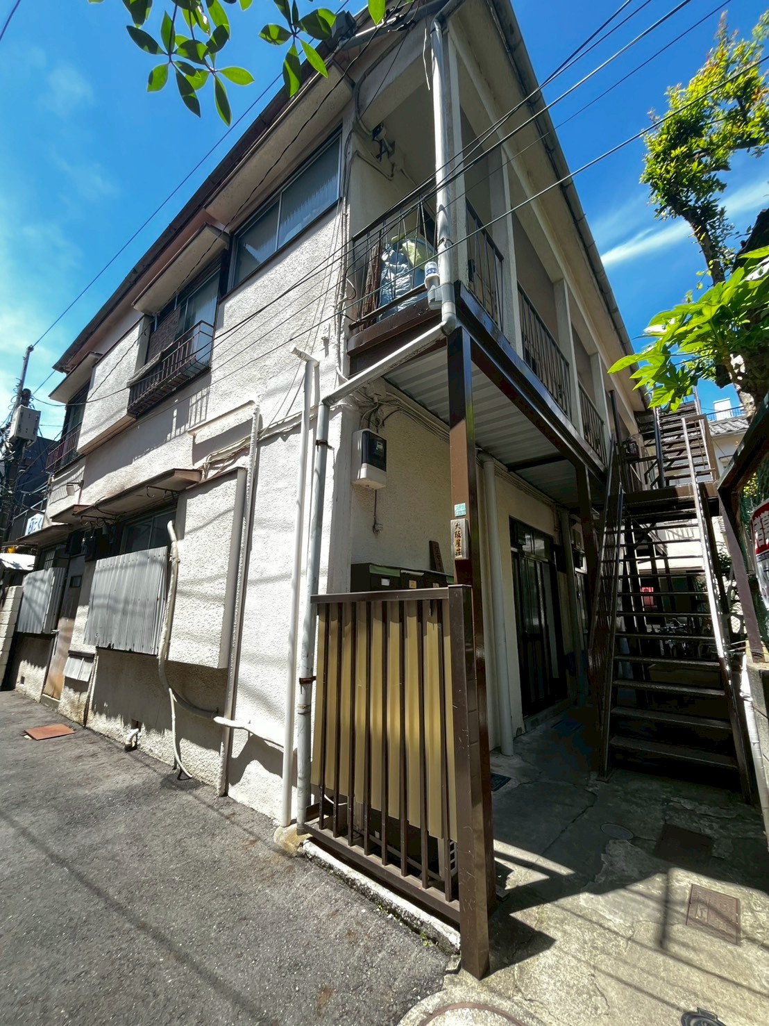大阪屋荘