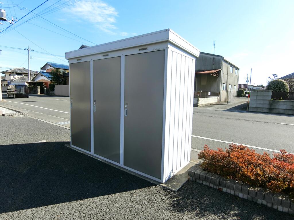 その他共有部分　専用物置