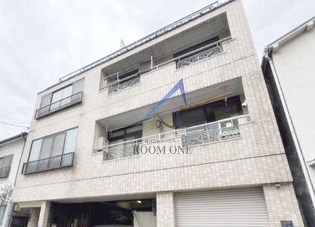建物外観　外観です。