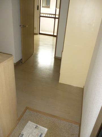 玄関　別部屋参考