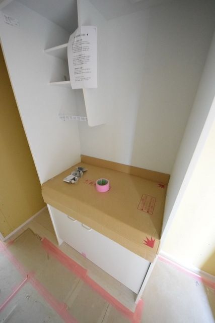 キッチン　室内・室内設備