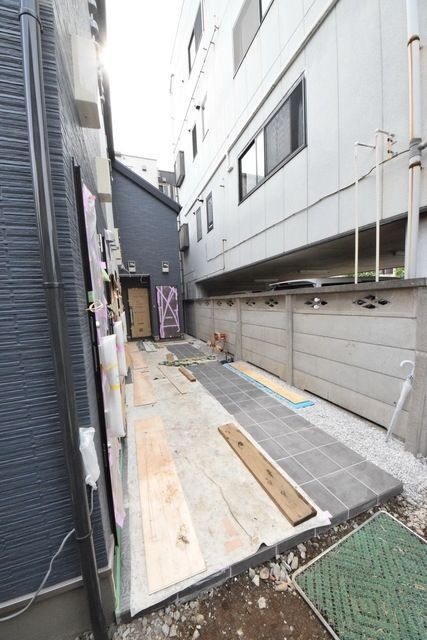 エントランス　外観・共用部分