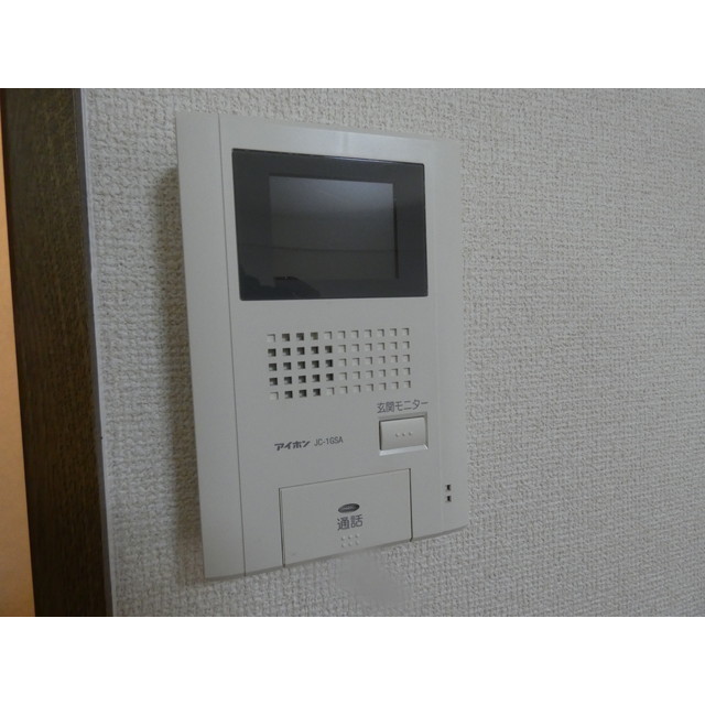 セキュリティ　ＴＶインターホン