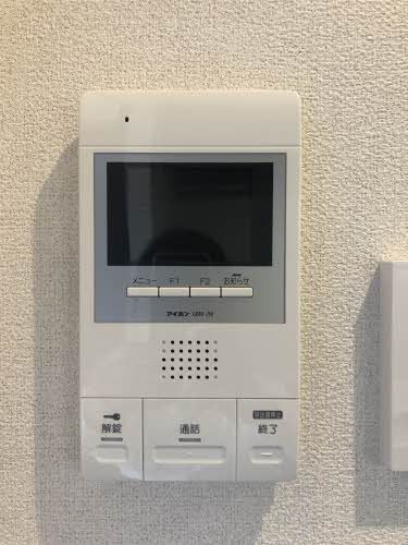 セキュリティ　カラーＴＶドアホン