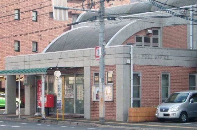 郵便局　広島曙郵便局（郵便局）まで443m