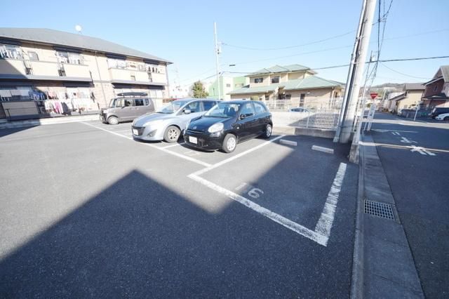 駐車場　★敷地内駐車場です★
