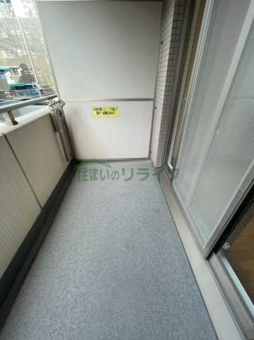 バルコニー　別間取り参考写真