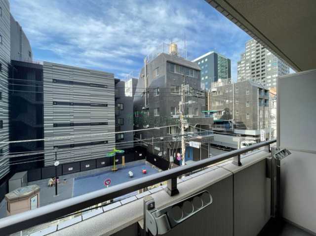 眺望　別間取り参考写真