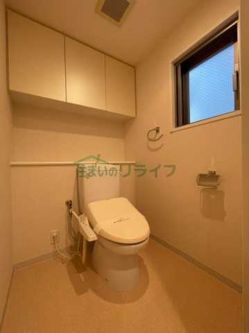 トイレ　別間取り参考写真
