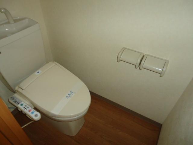 トイレ　シャワー付トイレ