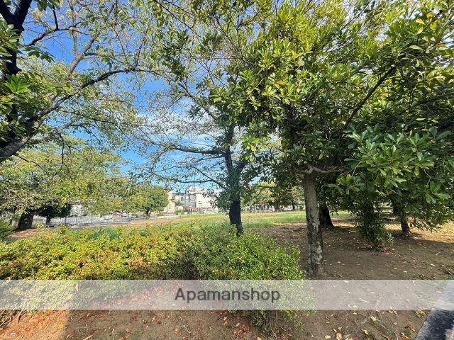 公園　宮前児童公園（公園）まで408m