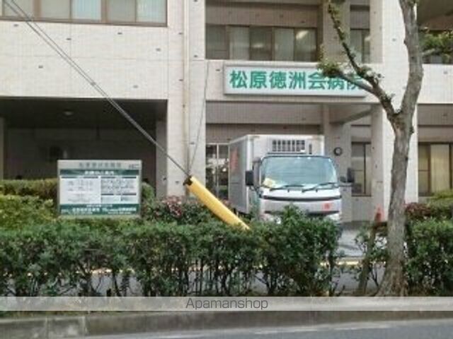 病院　松原徳州会病院様（病院）まで1050m