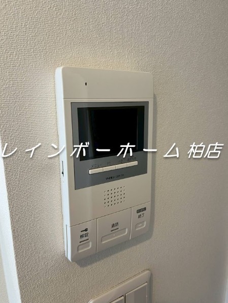 セキュリティ　同施工。参考写真。
