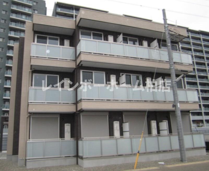 建物外観　物件の外観です