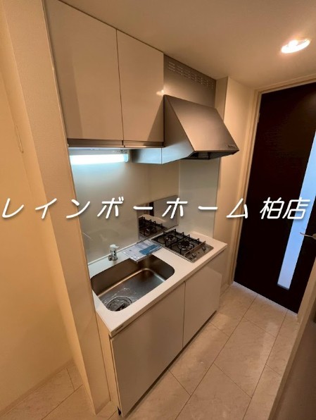 キッチン　同施工。参考写真。