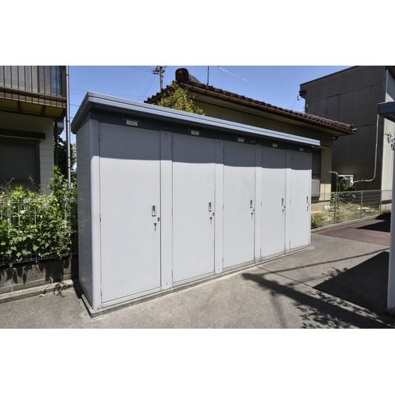 その他　屋外物置