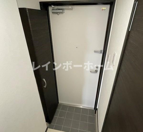 玄関　玄関です