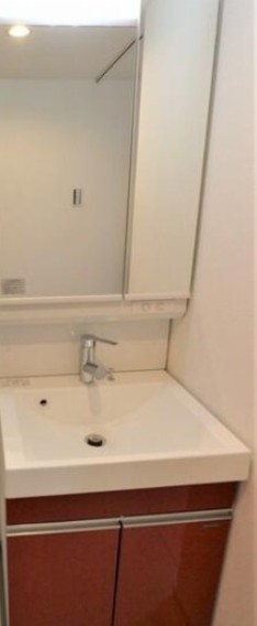 洗面設備　※同建物別部屋